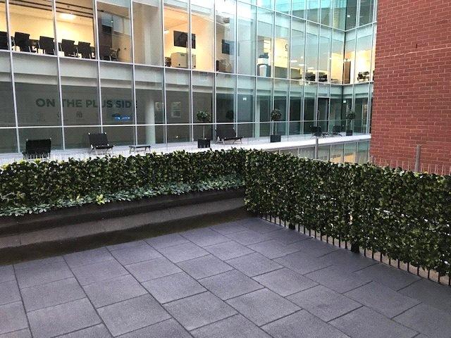 Private Terrace