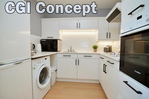 1 bedroom flat for sale, Fairbanks Lodge,Furzehill Road, Borehamwood