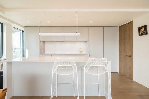 2 bedroom flat for sale, Fann Street, London EC2Y