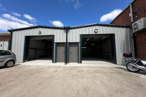 Industrial development to rent, 13-17 Grecian St Salford M7 9JF