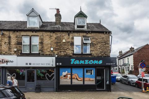Middlewood Road, Sheffield S6