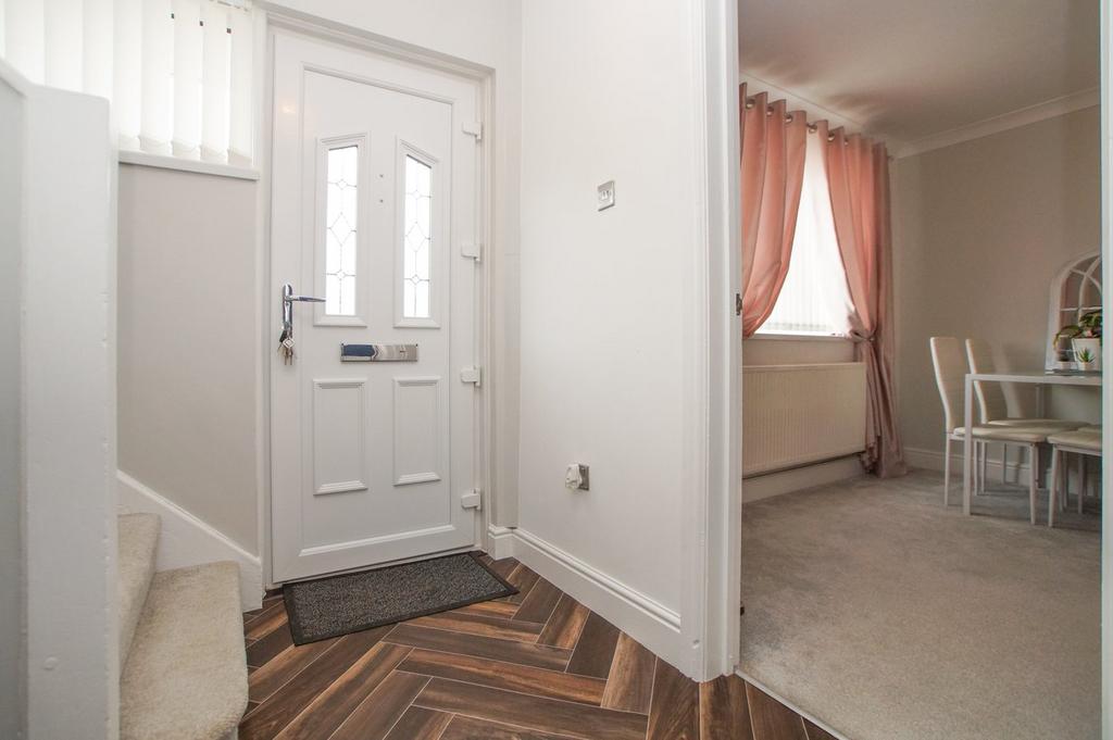 Entrance Hallway