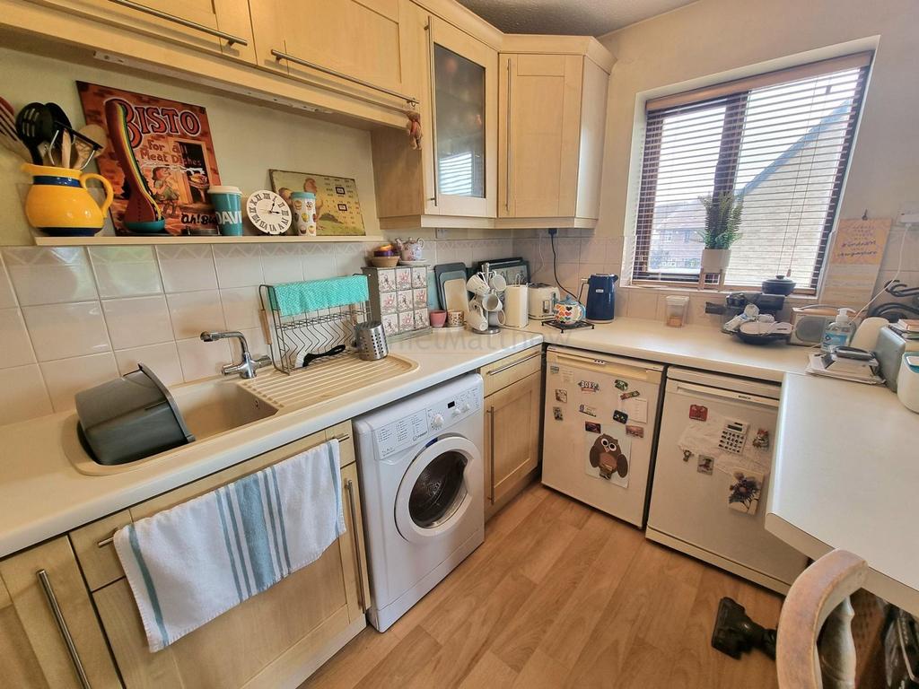 Kitchen/Lounge