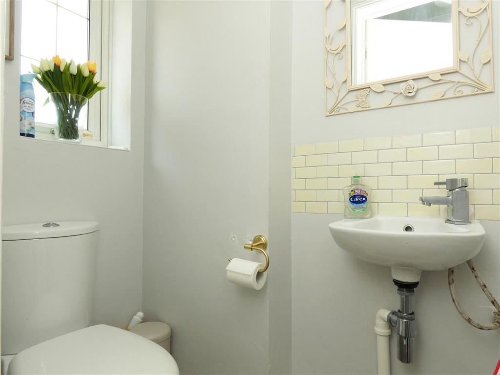 Ground Floor WC