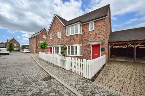 3 Foresters Way, Wouldham, Rochester, ME1 3FR