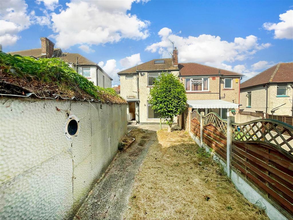 Back Garden