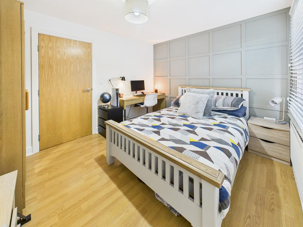 Bedroom 1 with En Suite Shower Room