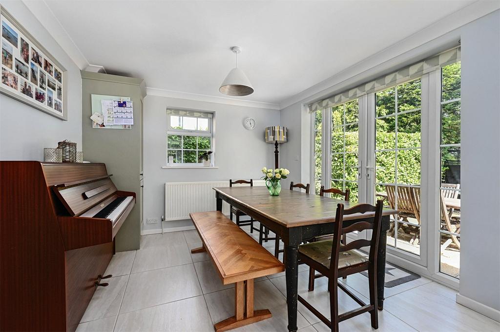 Kitchen/ Diner