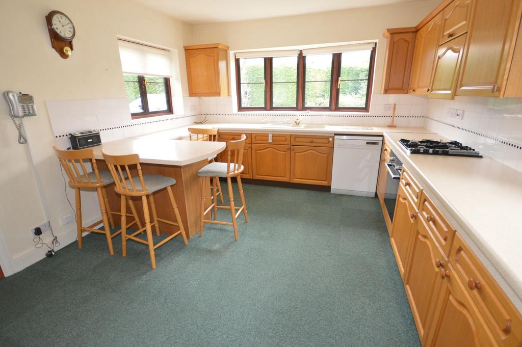 Kitchen-Breakfast Room