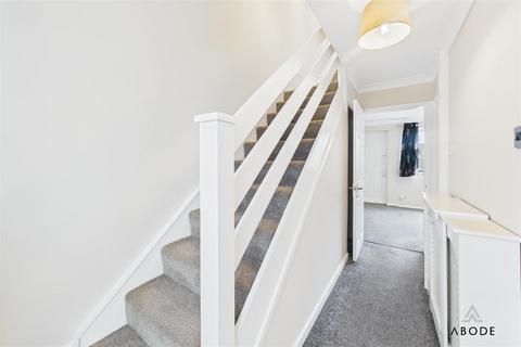 6 Hallam Road, Uttoxeter, ST14 7NH
