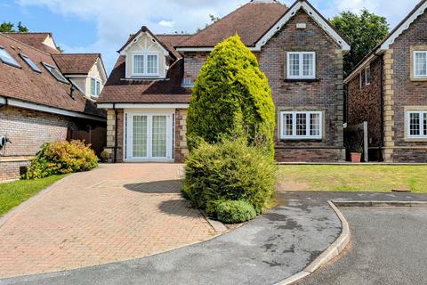 5 bedroom detached house for sale, Coed Y Cadno, Cwmgwili, Llanelli, SA14 6PX