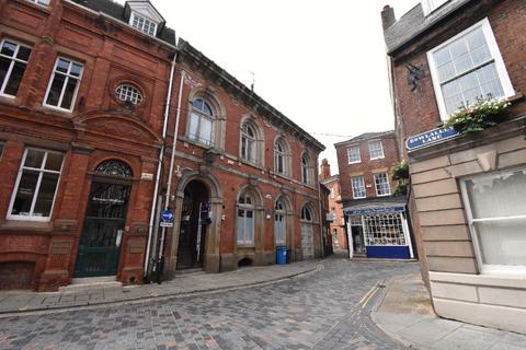 undefined, Land of Green Ginger, Hull, HU1