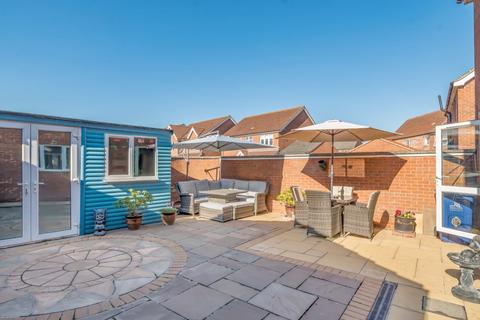 4 bedroom detached house for sale, Amberley Close, Scartho Top, Grimsby, Lincolnshire, DN33