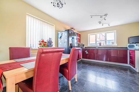 4 bedroom detached house for sale, Amberley Close, Scartho Top, Grimsby, Lincolnshire, DN33