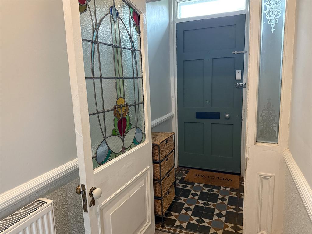 Entrance Lobby