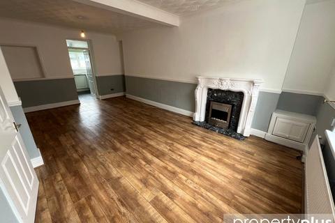 3 bedroom end of terrace house for sale, Greenfield Street, Tonypandy, Rhondda Cynon Taff, CF40