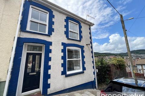 undefined, Greenfield Street, Tonypandy, Rhondda Cynon Taff, CF40