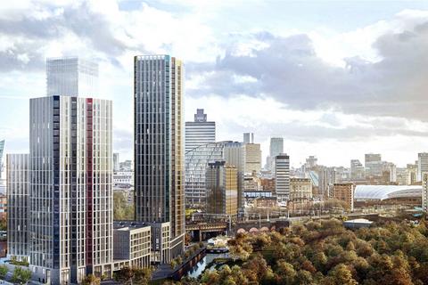 Victoria Riverside, Dantzic Street, Manchester, M4