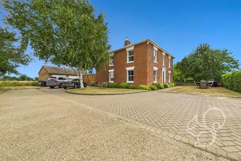 undefined, Dawes Lane, West Mersea CO5