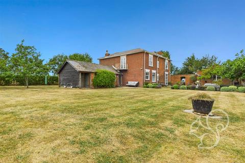 undefined, Dawes Lane, West Mersea CO5
