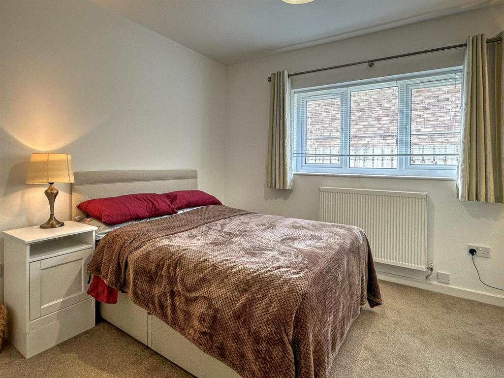 Bedroom one