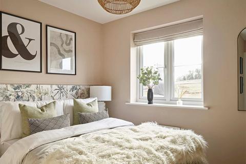 undefined, Plot 65, 3 bed semi detached house at The Cornish Quarter, Higher Trenant Road Wadebridge P PL27