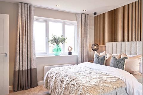 undefined, Plot 65, 3 bed semi detached house at The Cornish Quarter, Higher Trenant Road Wadebridge P PL27