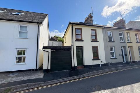 2 bedroom end of terrace house for sale, Kensington, Brecon, LD3