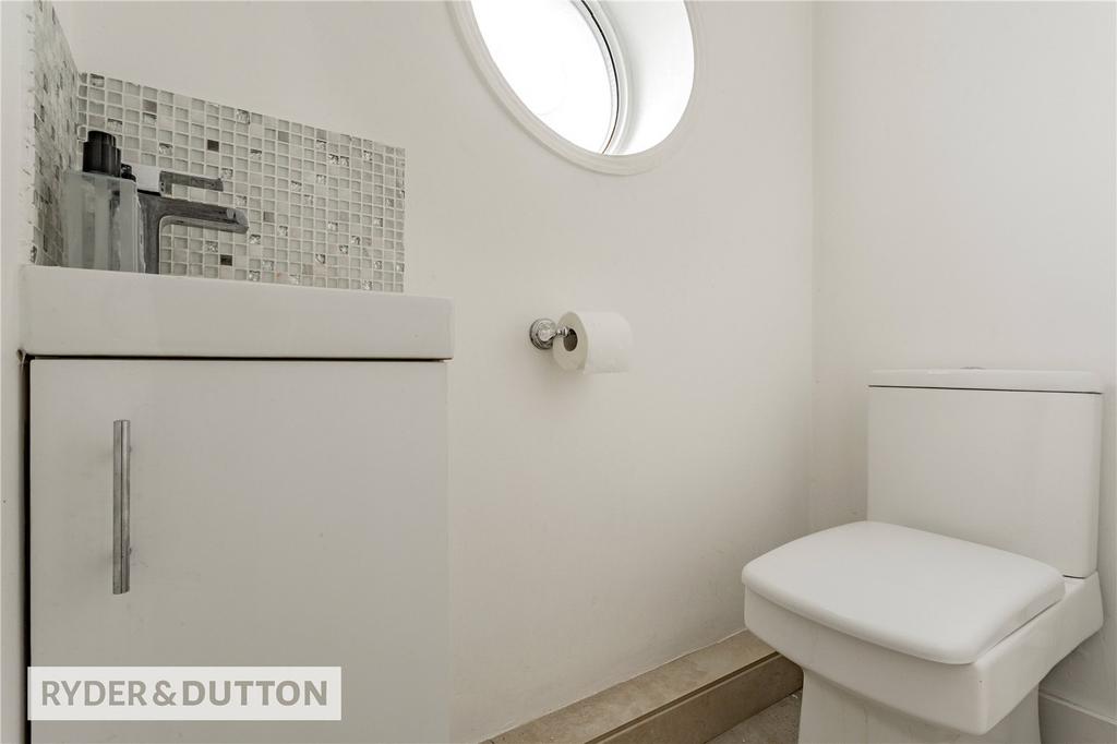 Downstairs Wc