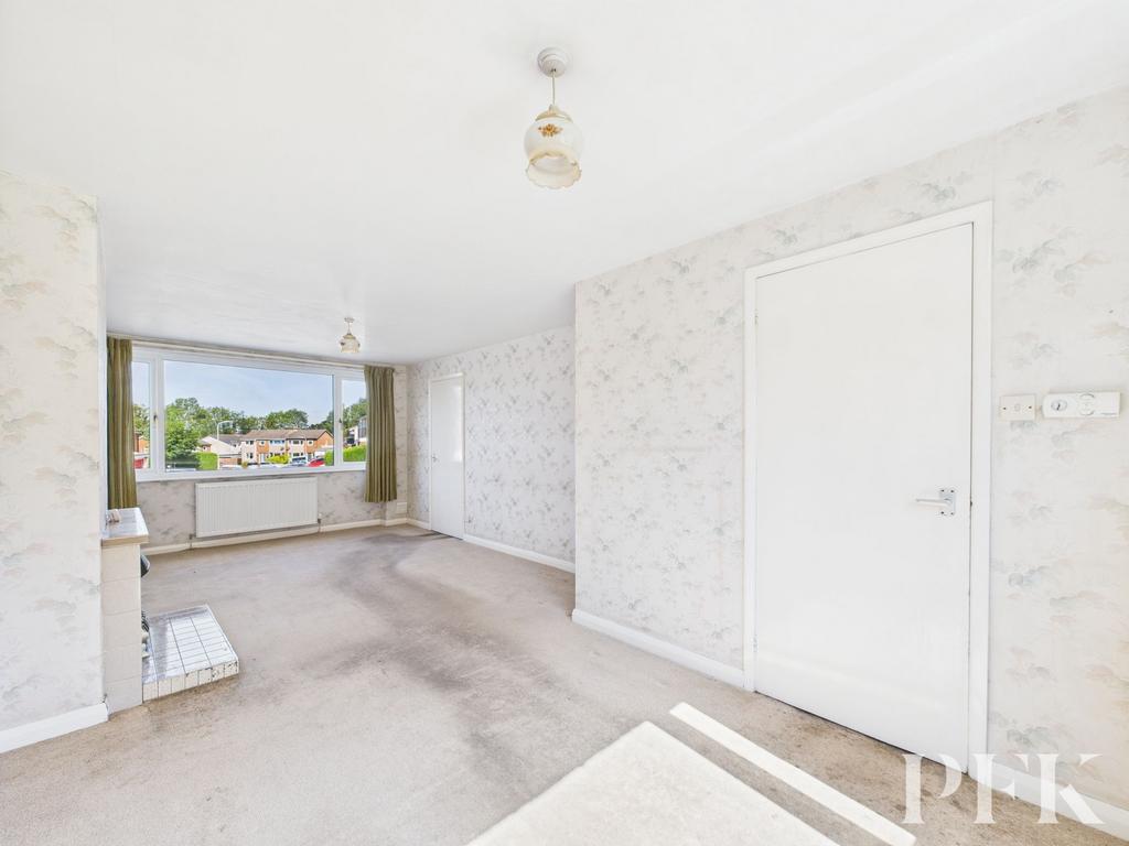 Dining to Living Room