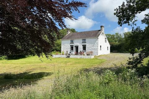 3 bedroom property with land for sale, Cilcennin, Near Aberaeron, SA48