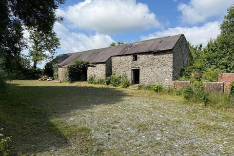 3 bedroom property with land for sale, Cilcennin, Near Aberaeron, SA48