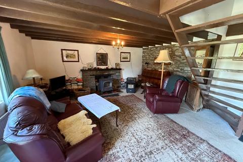 3 bedroom property with land for sale, Cilcennin, Near Aberaeron, SA48