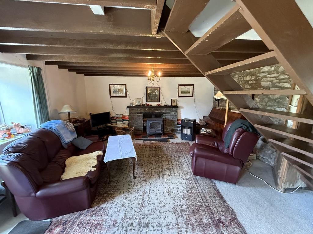 Main Reception Room / Lounge / Dining Area