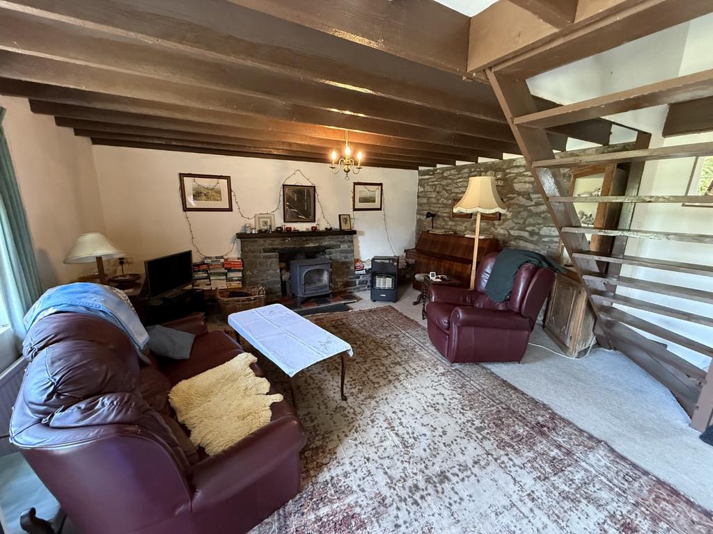 Main Reception Room / Lounge / Dining Area