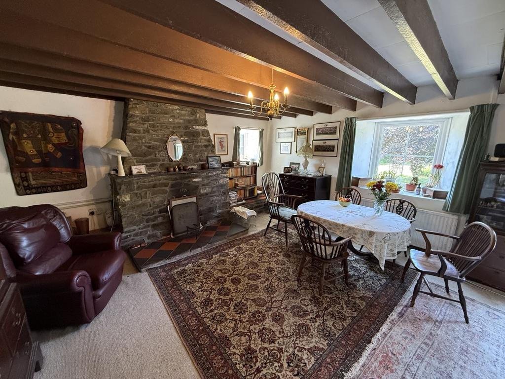 Main Reception Room / Lounge / Dining Area