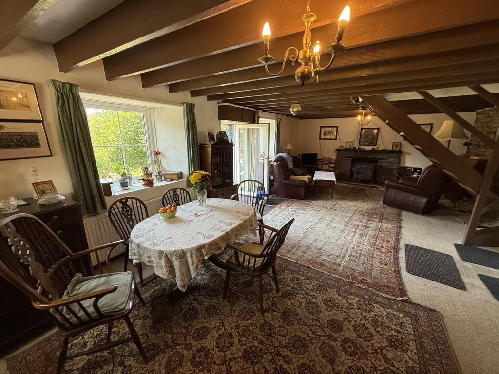 Main Reception Room / Lounge / Dining Area