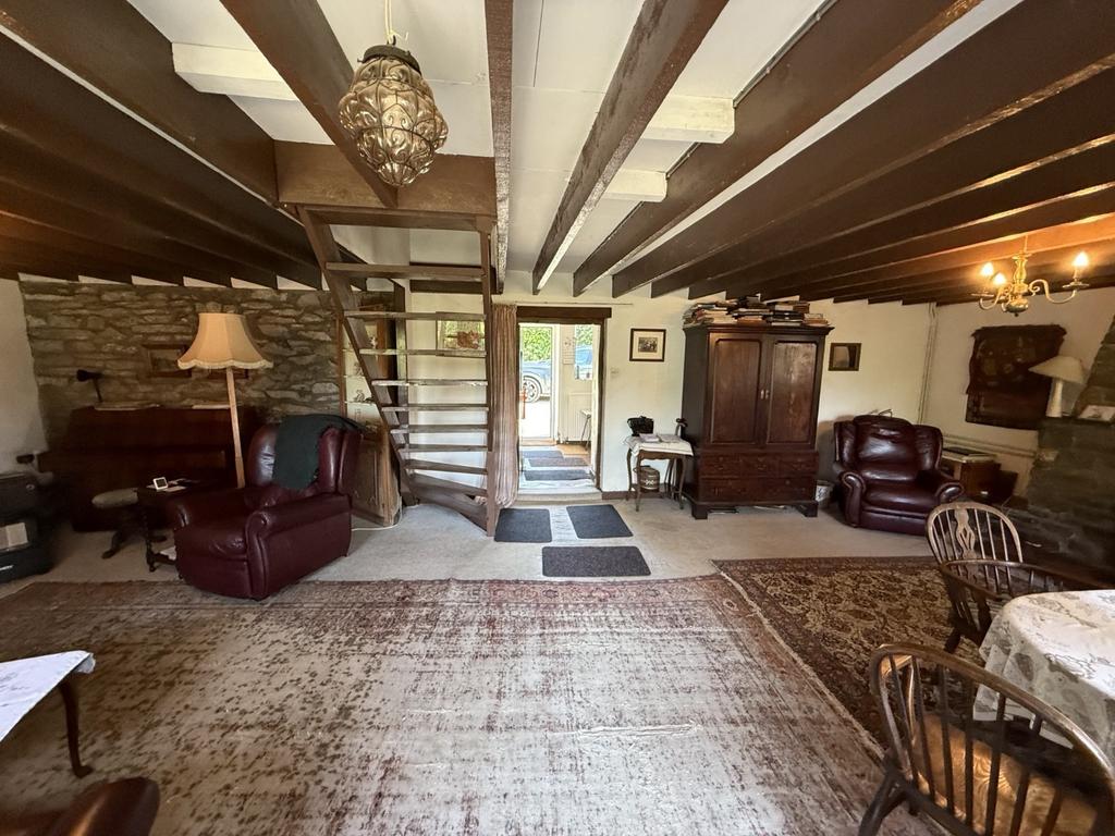 Main Reception Room / Lounge / Dining Area