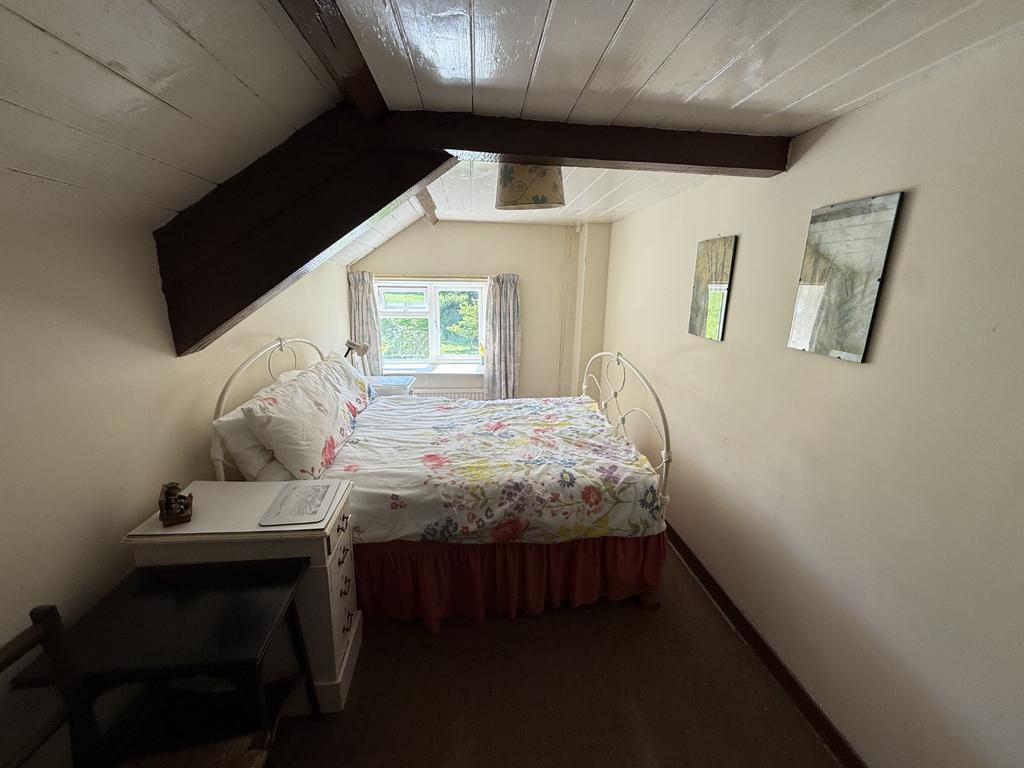 Rear Bedroom 2