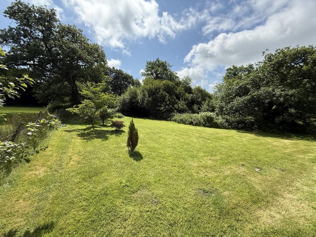 Garden and Grounds