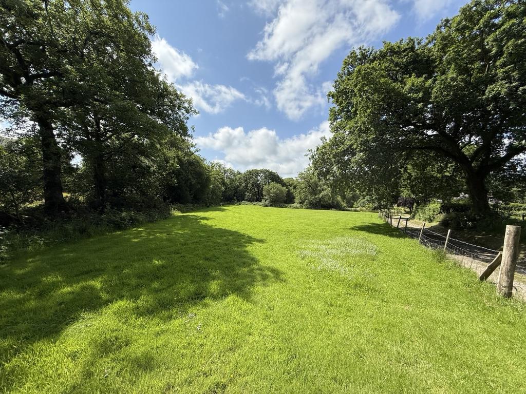 Garden and Grounds