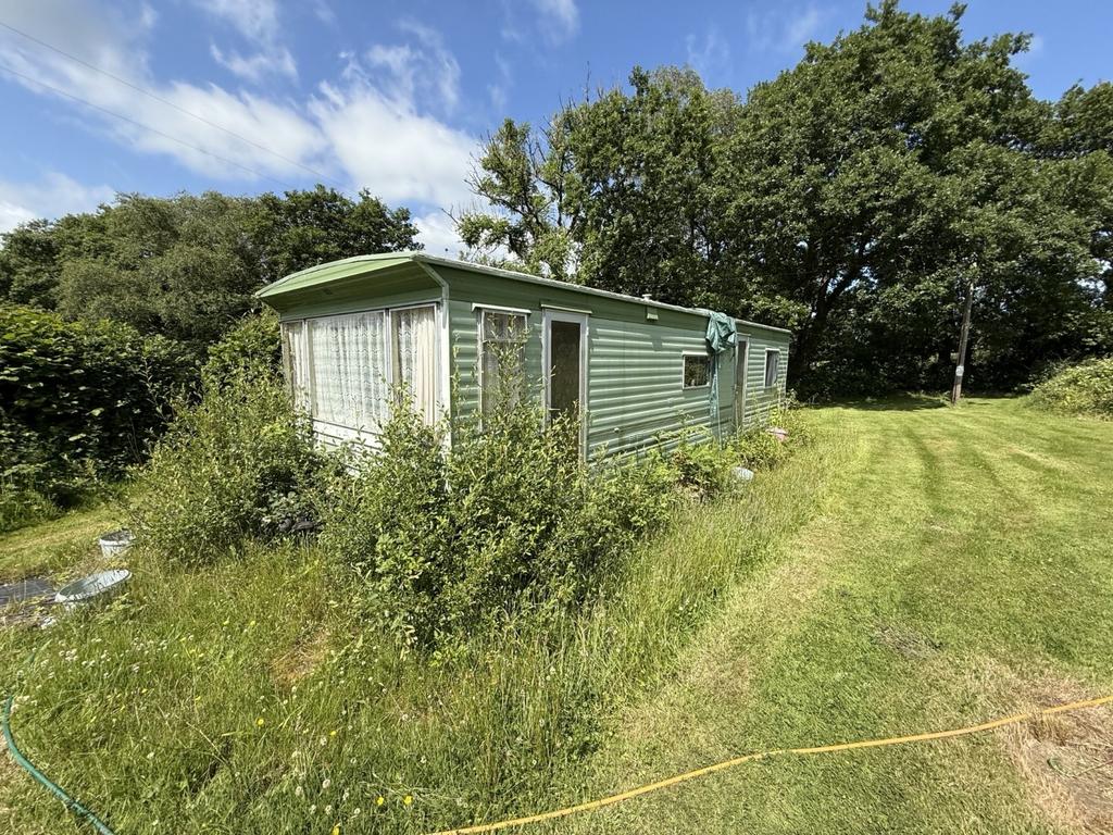 Static Caravan