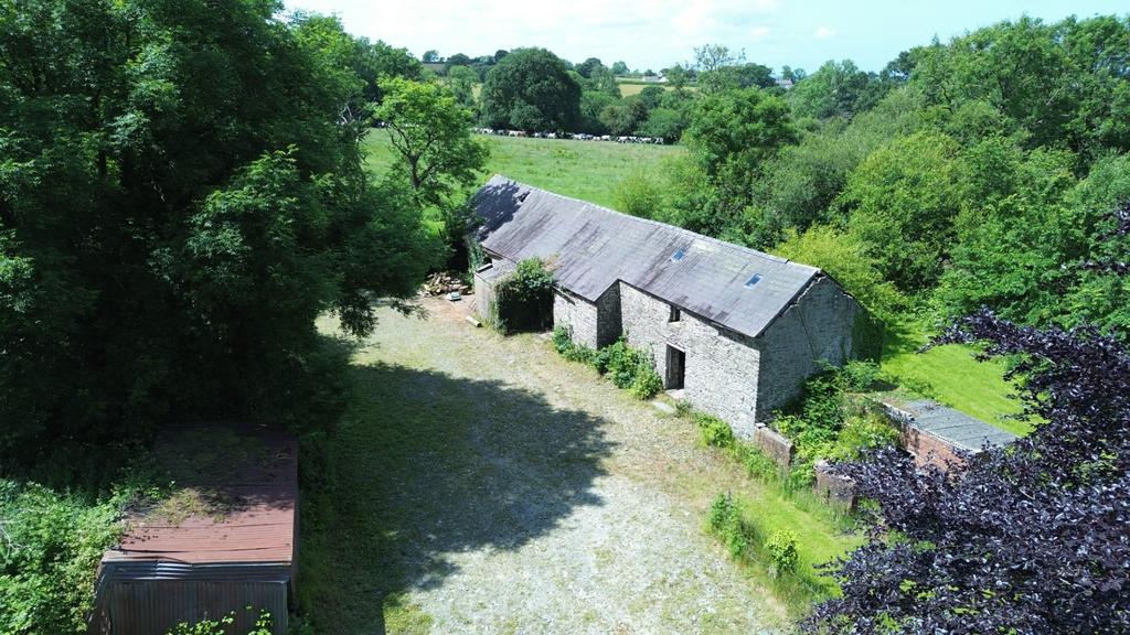 Stone and Slate Barn