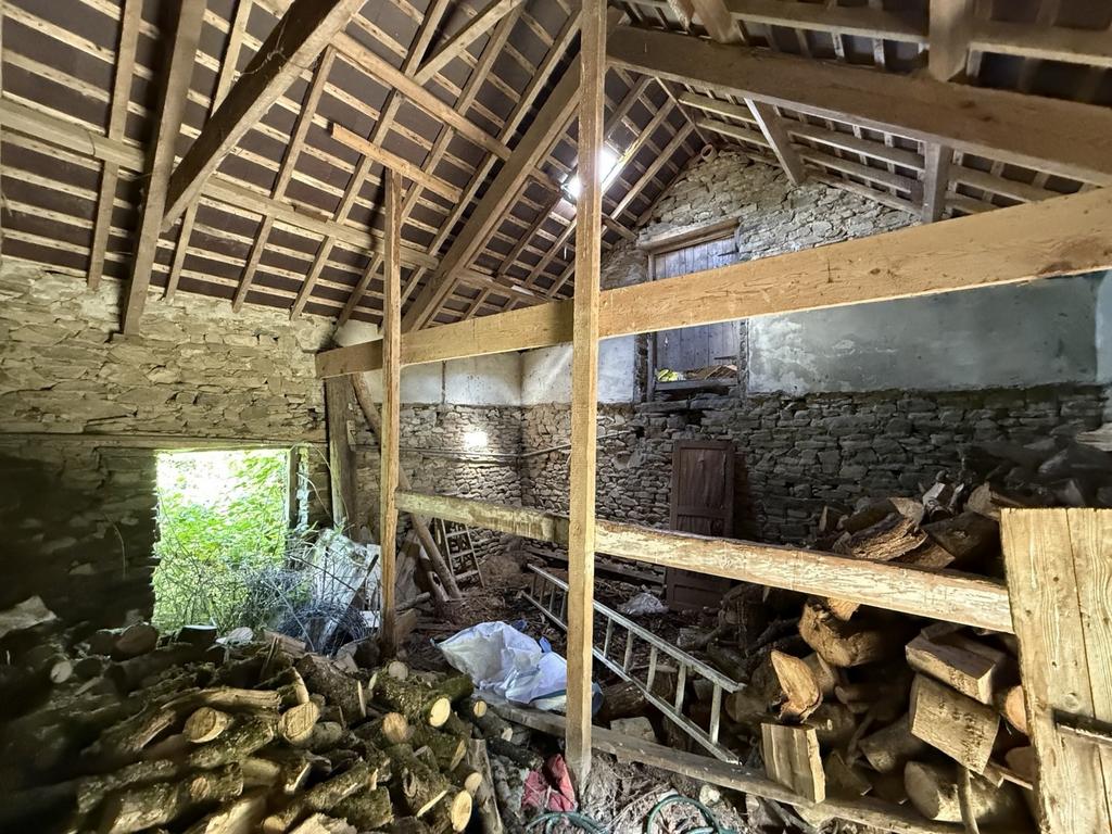 Stone and Slate Barn