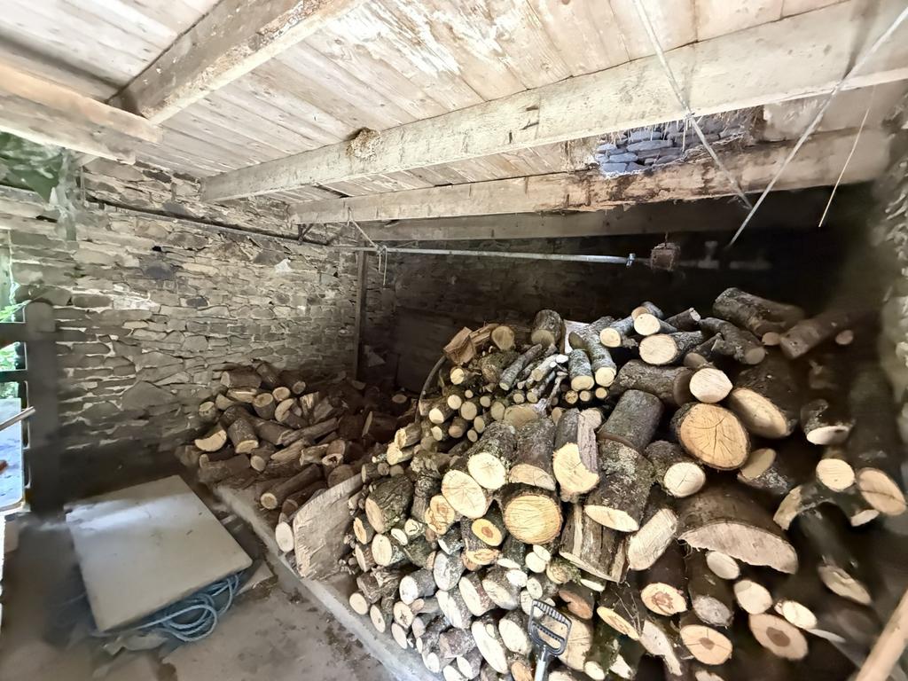 Stone and Slate Barn