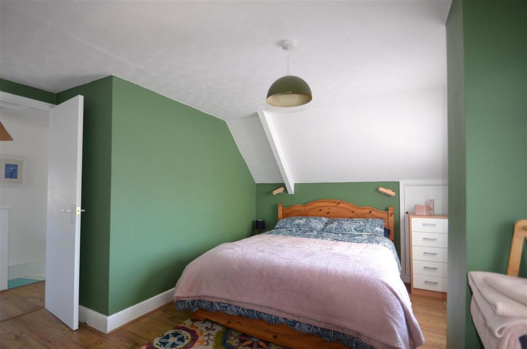 Bedroom one