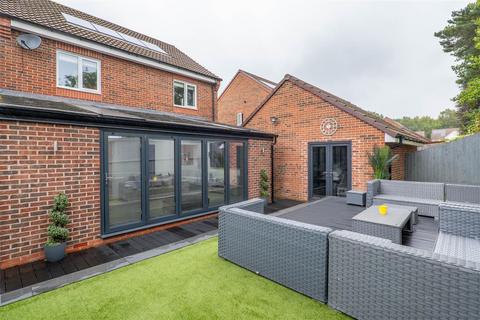 4 bedroom detached house for sale, Ackhurst Lodge Drive, Chorley