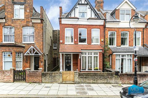 2 bedroom maisonette for sale, Nelson Road, Crouch End, London, N8