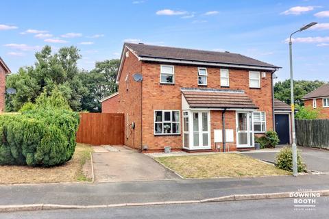 2 bedroom semi-detached house for sale