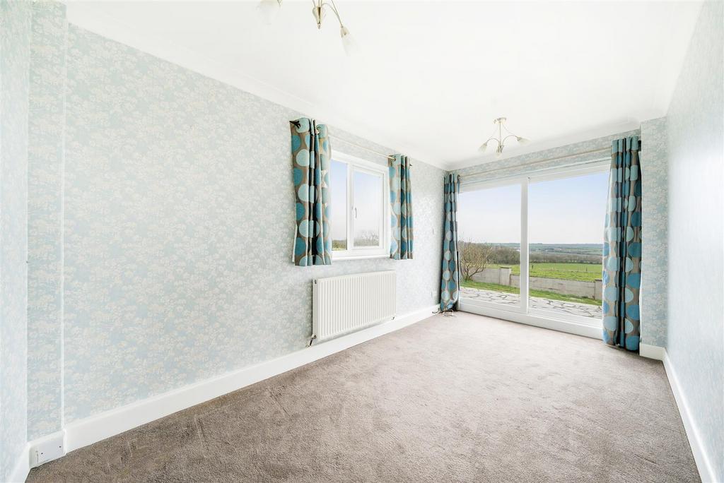 Bedroom five/dining room